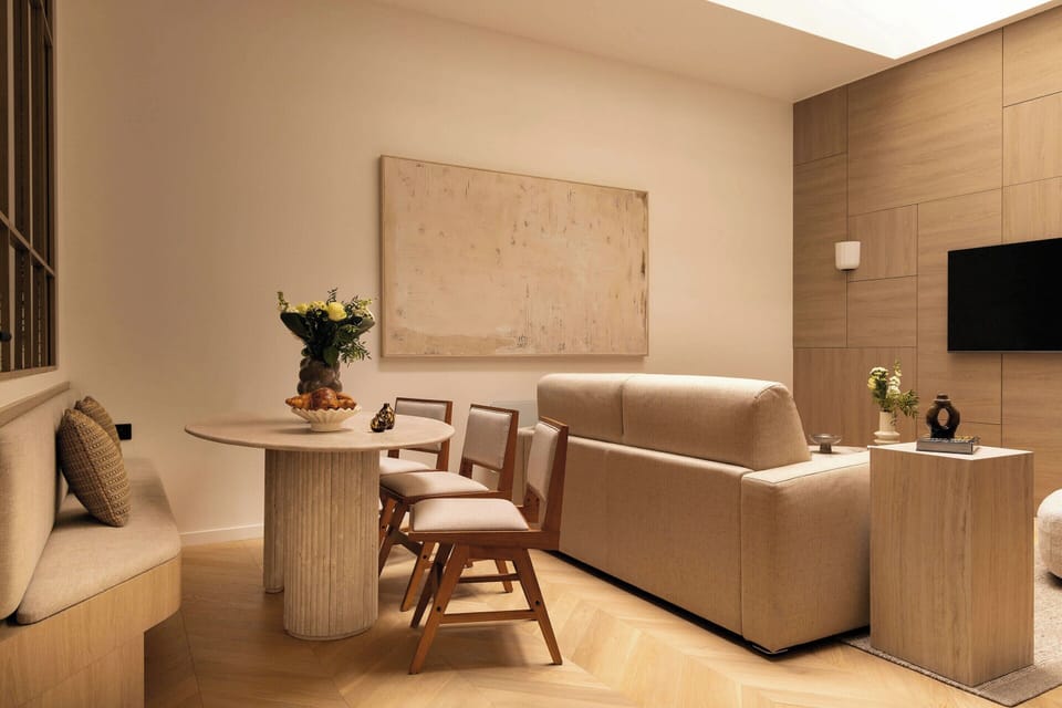Apartment | Living area