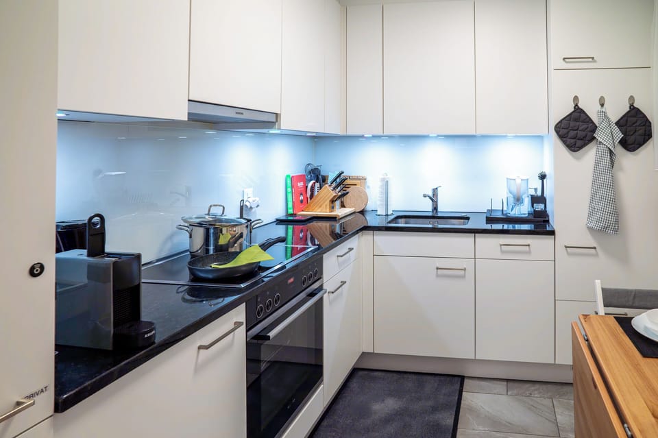 Apartment, 1 Bedroom | Interior