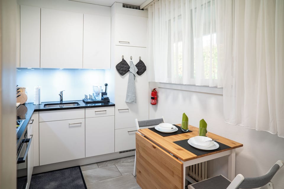 Apartment, 1 Bedroom | Interior