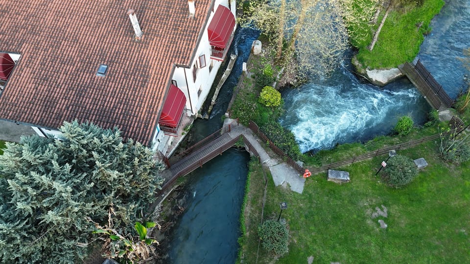 View from room