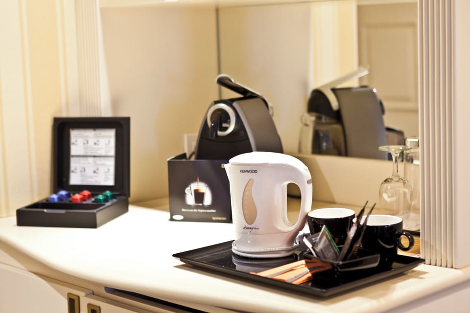Room amenity