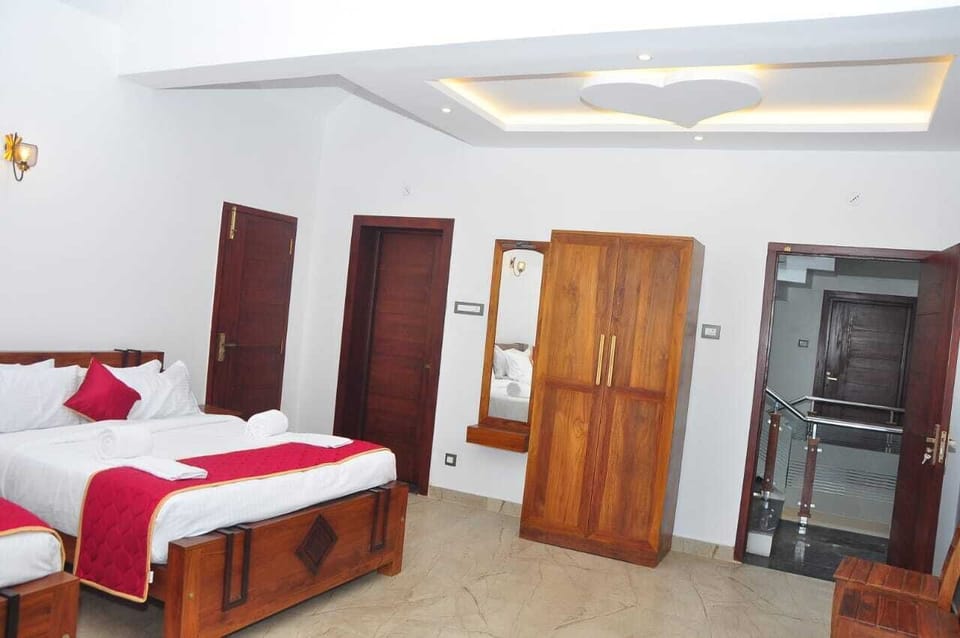Deluxe Room, Garden View