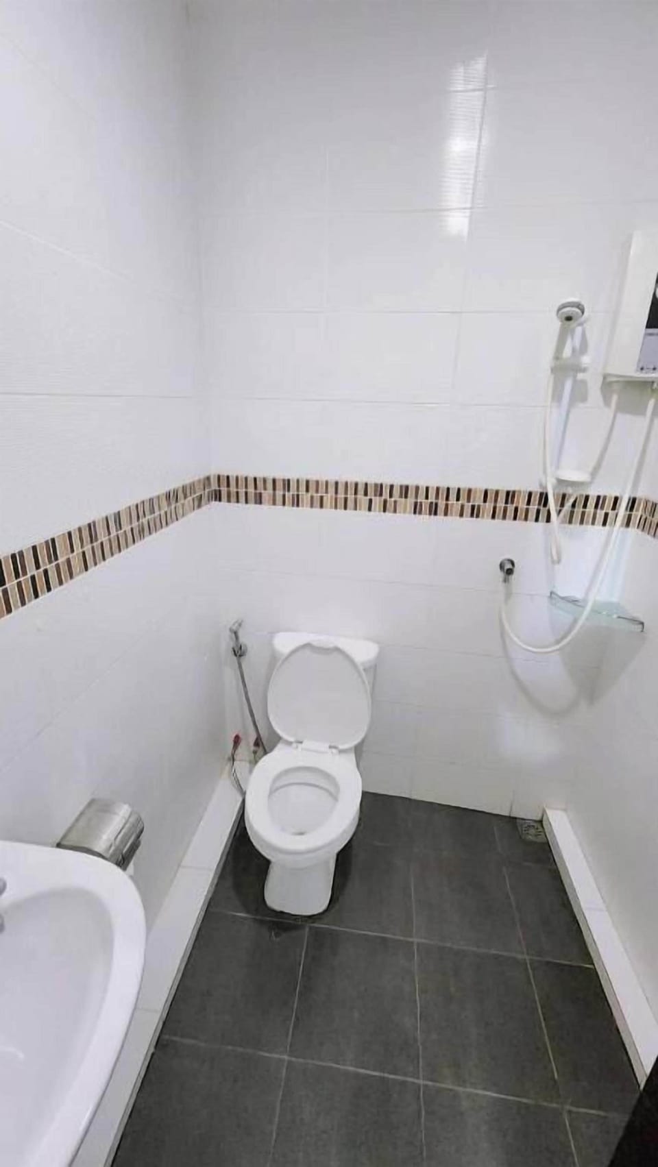 Deluxe Double Room | Bathroom