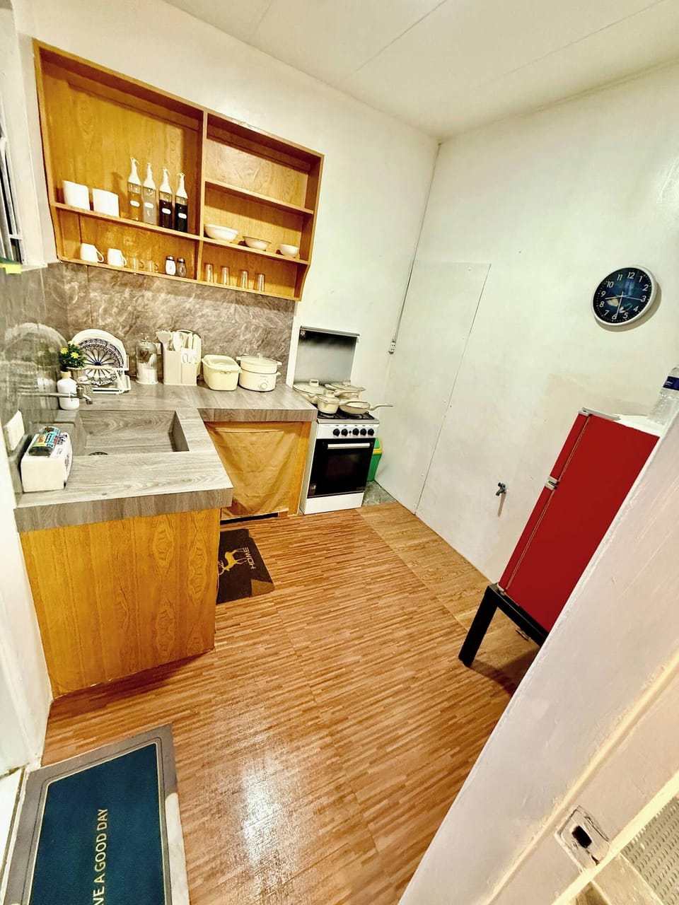 Apartment, 2 Bedrooms, Accessible, Smoking | Interior