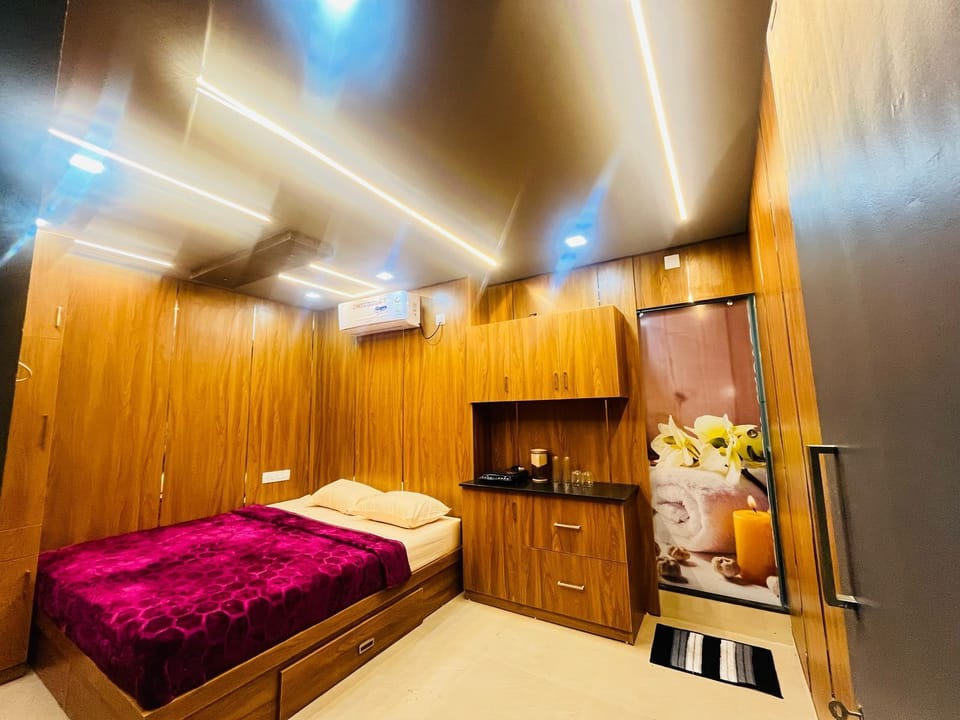 Deluxe Double Room | Free WiFi