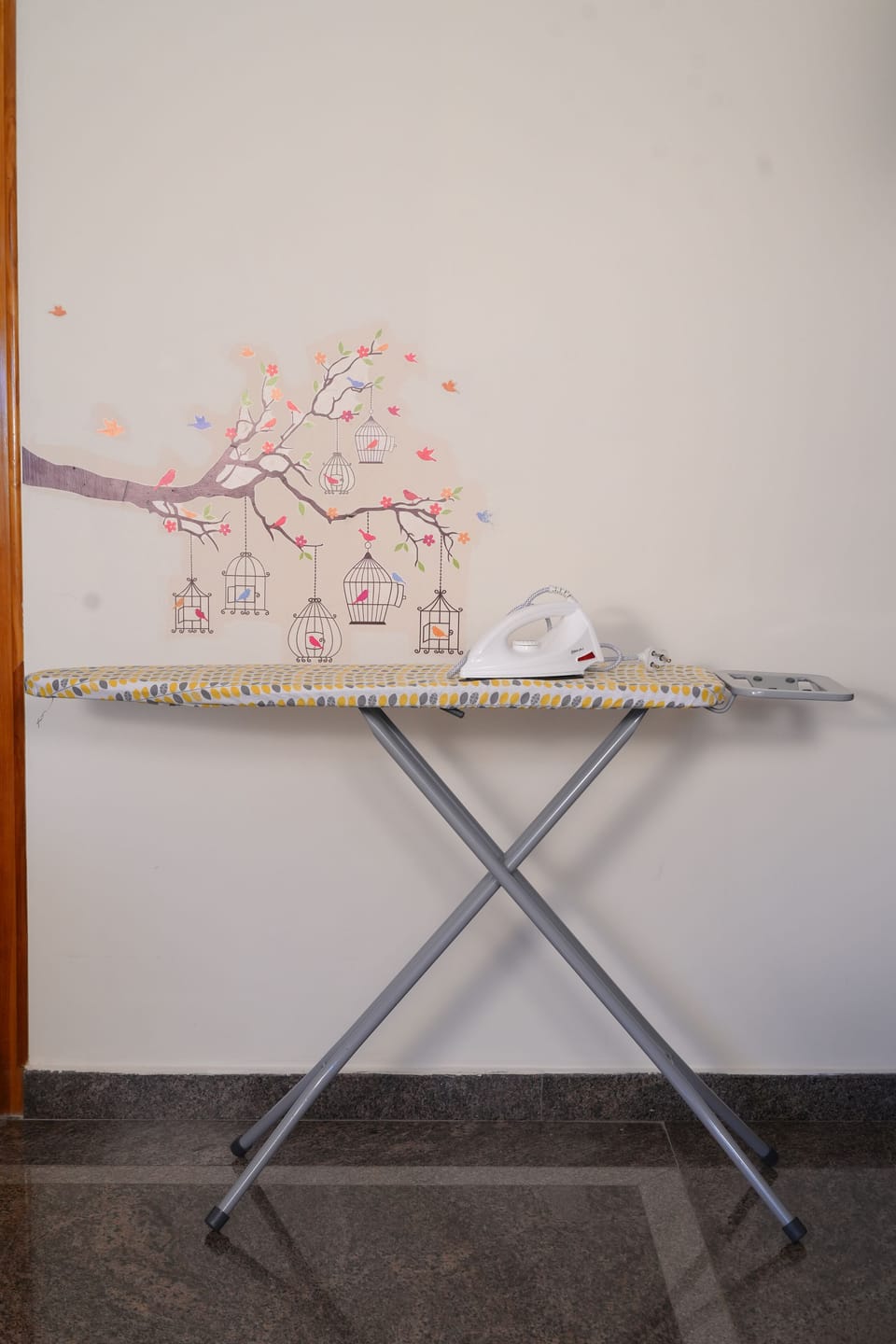 Standard Apartment, 2 Bedrooms | Iron/ironing board