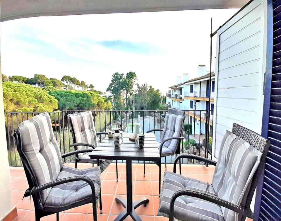 Apartment | Balcony