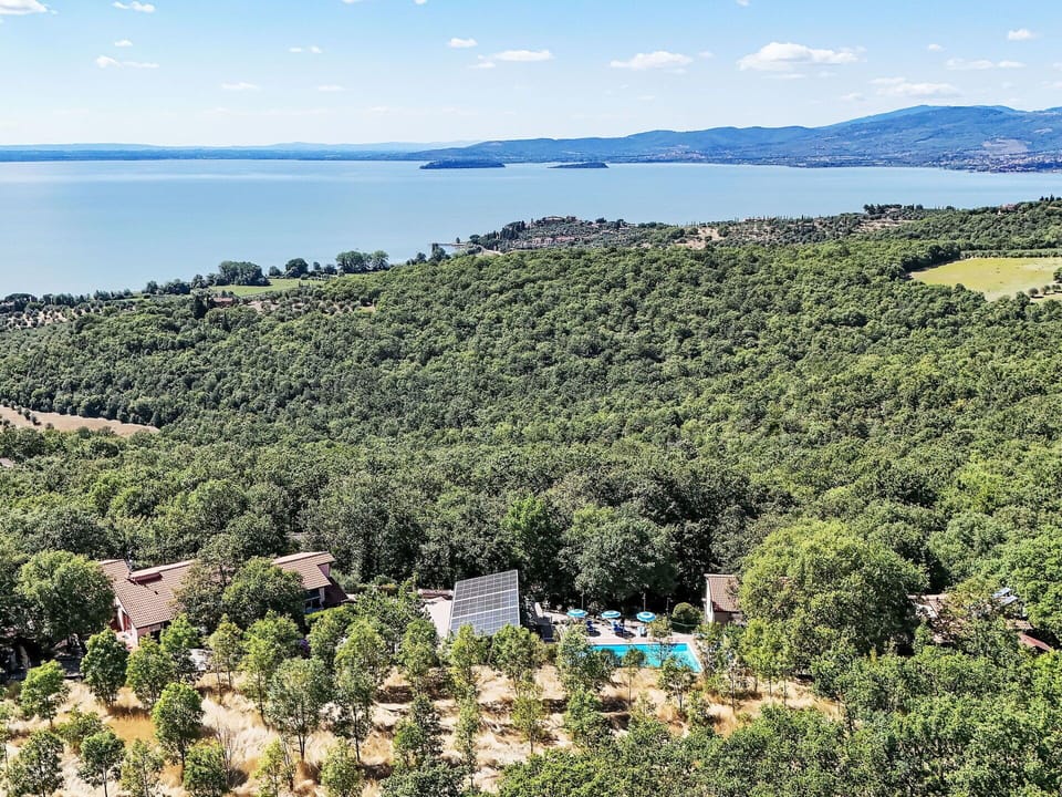 Landscape, Bird'S-Eye View, Forest, Estate, Aerial Photography, Resort, Eco Hotel, Tropics, Plantation