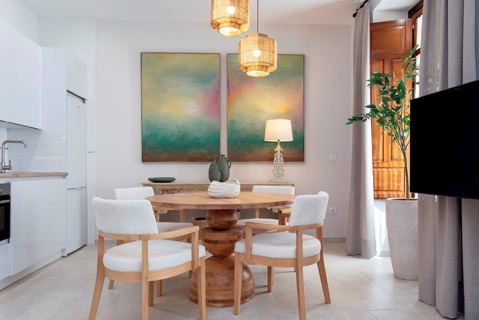 Apartment (2 Bedrooms) | In-room dining