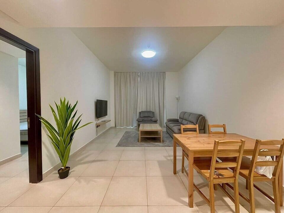 Standard Apartment, 1 Bedroom | 1 bedroom, desk, laptop workspace, free WiFi