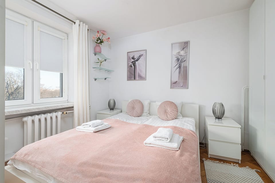 Apartment, Balcony | 1 bedroom, iron/ironing board, free WiFi