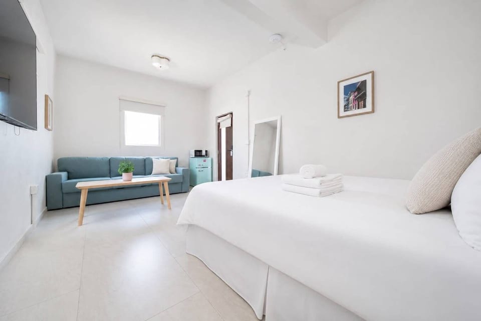Premium Double Room, 1 King Bed | WiFi (free)
