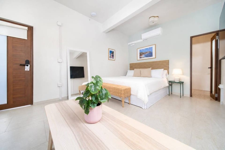 Premium Double Room, 1 King Bed | WiFi (free)