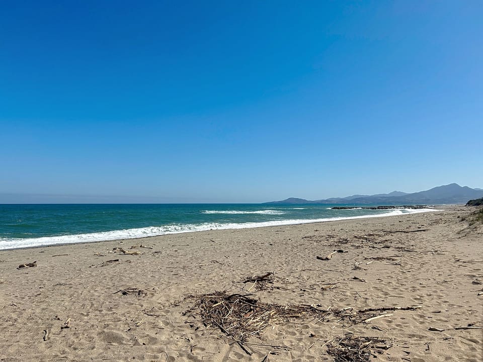 Beach
