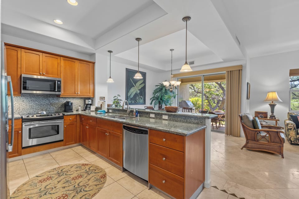 Private kitchen