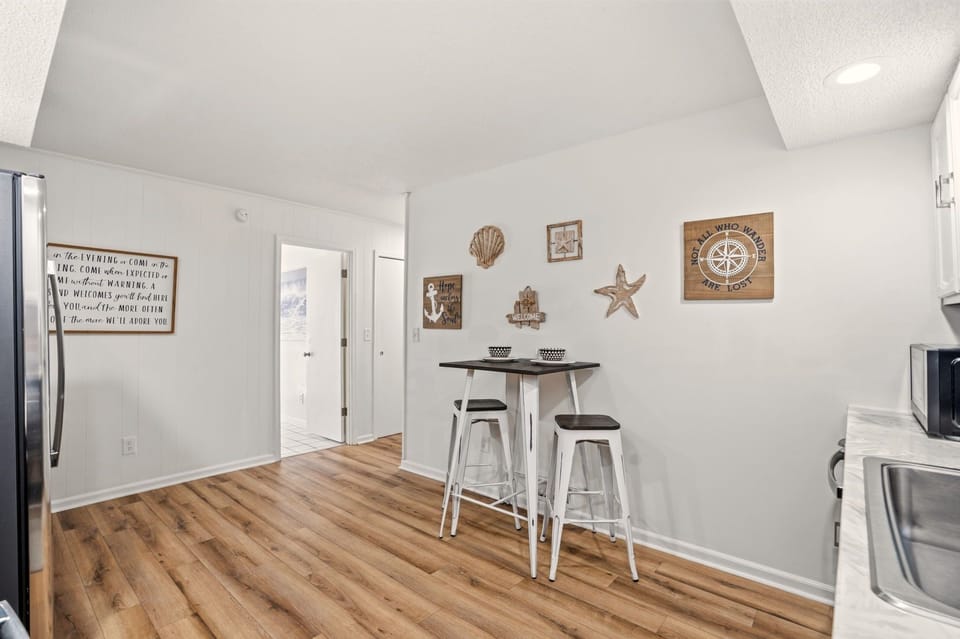 1st Floor Fully Equipped Kitchen