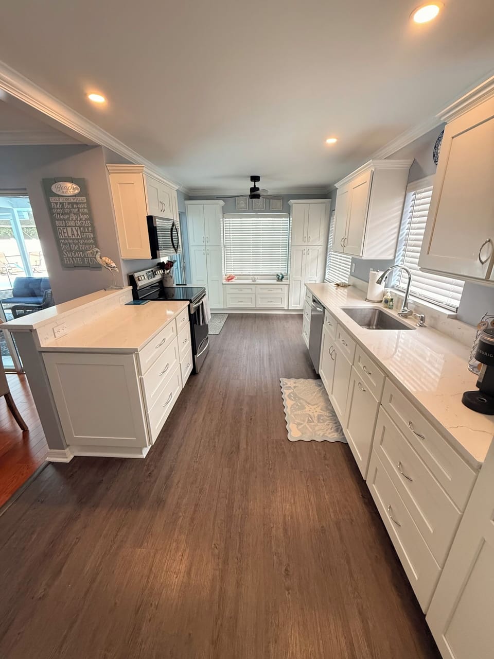 Kitchen.