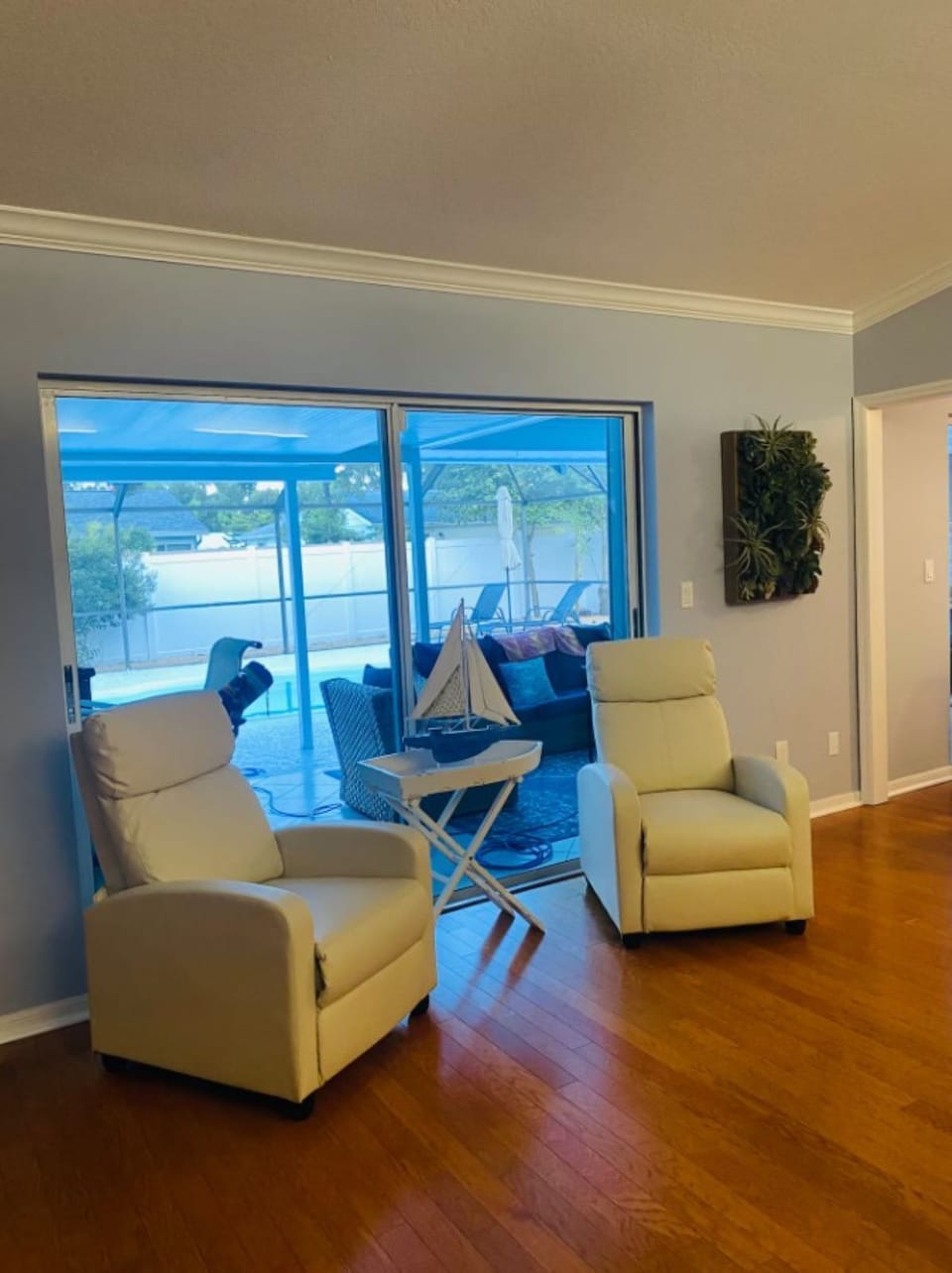 Family room