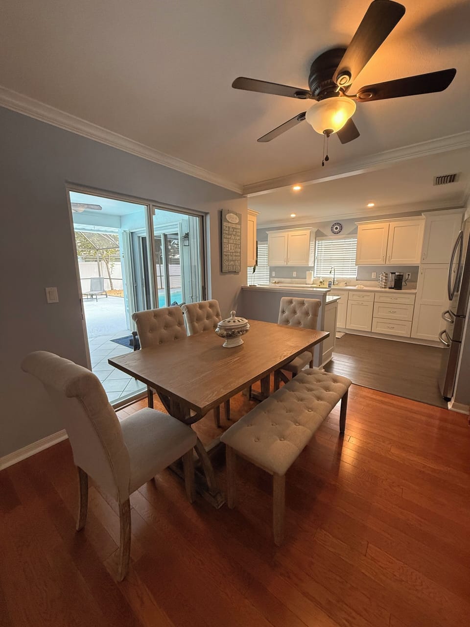 Dining room