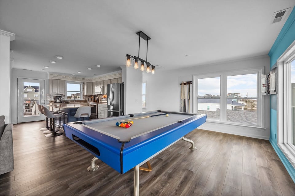 Pool Table