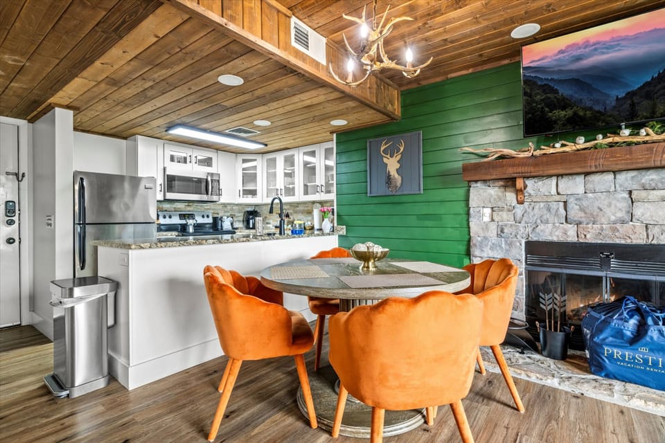House | 2 bedrooms, Internet