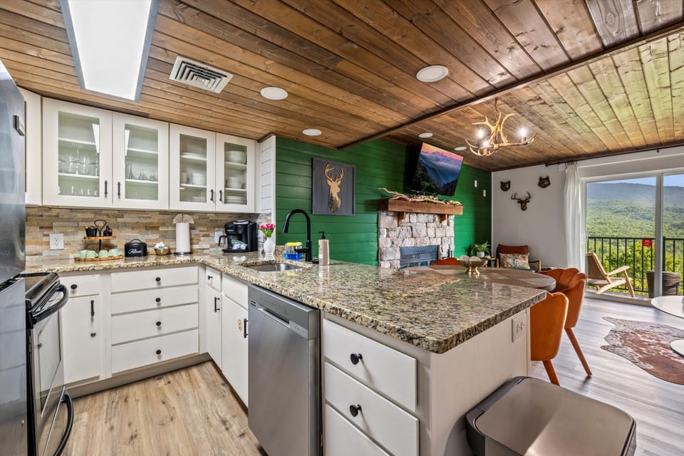 House | 2 bedrooms, Internet