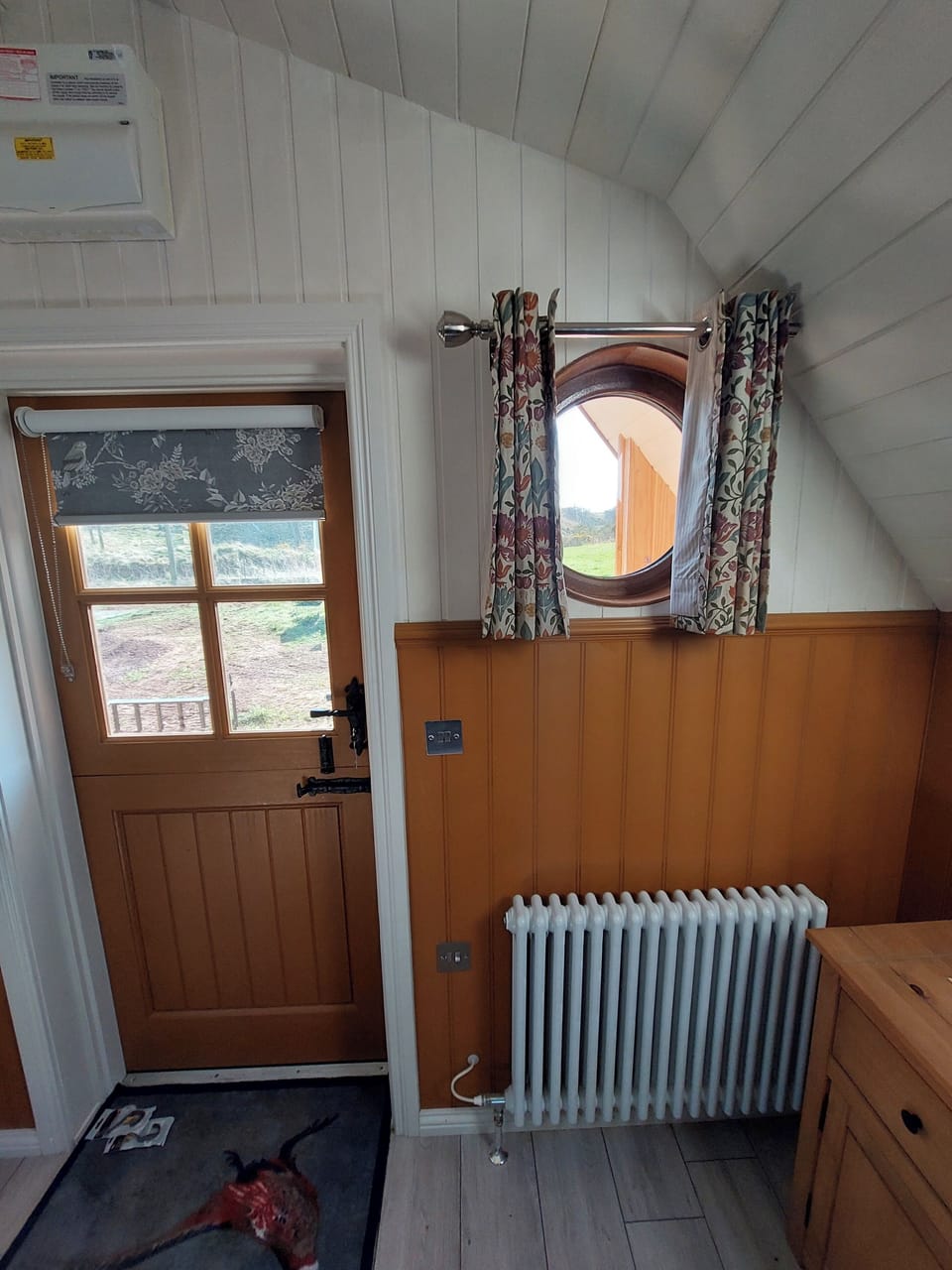 Cabin | Interior