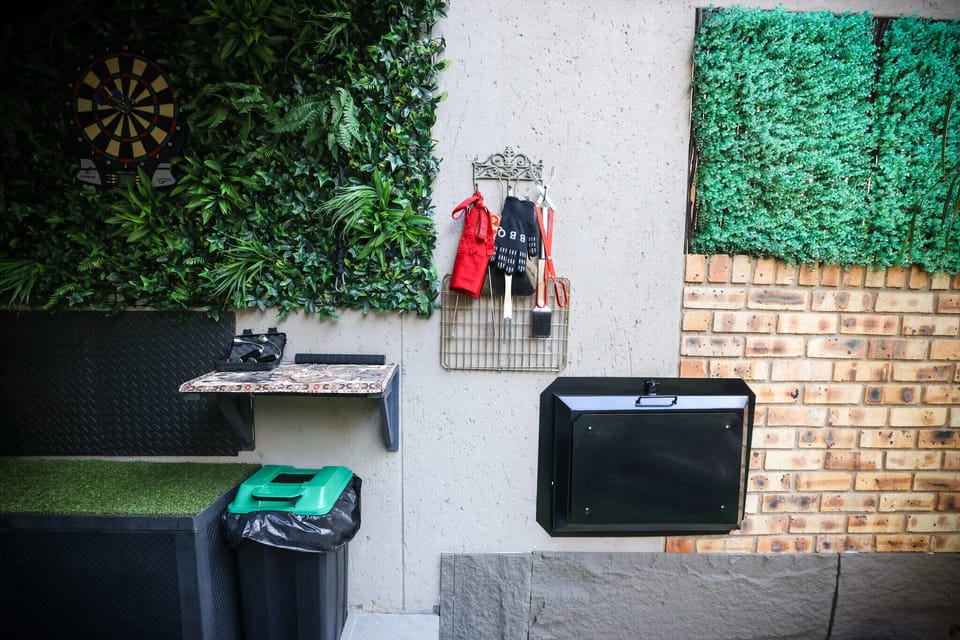 Apartment, 2 Bedrooms, Accessible, Smoking | BBQ/picnic area