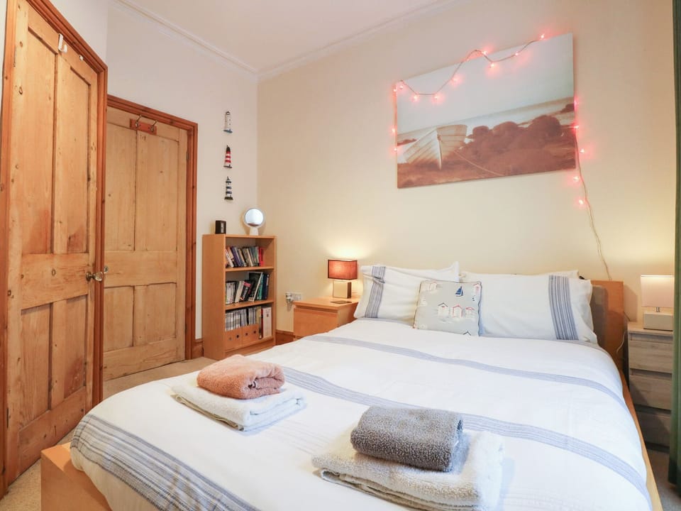 Captains Quarters Cottage in Porthmadog