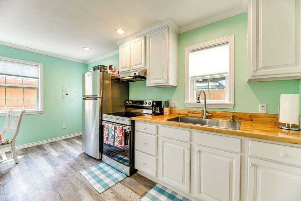 Cottage (1 Bedroom) | Interior