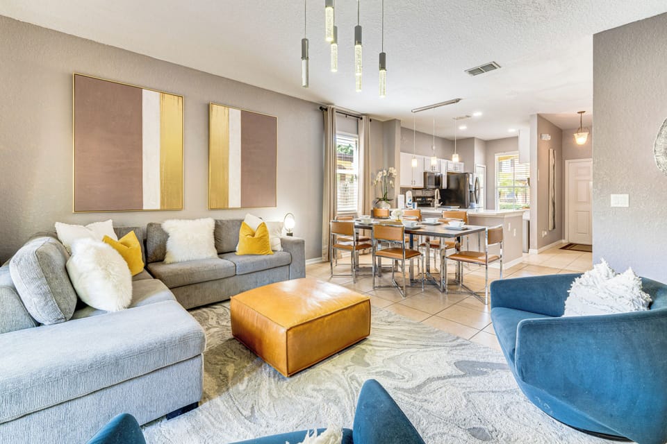 Apartment (4 Bedrooms) | Interior