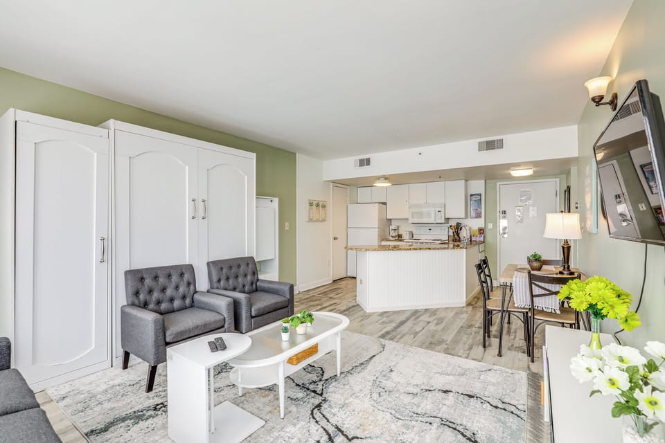 Apartment (1 Bedroom) | Front of property