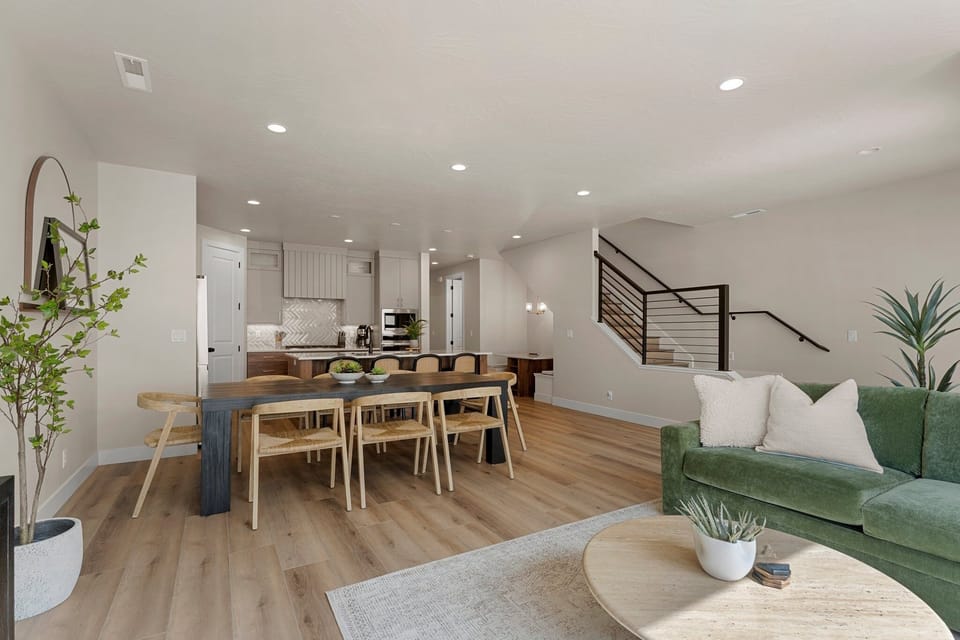 Townhome, 4 Bedrooms | Interior