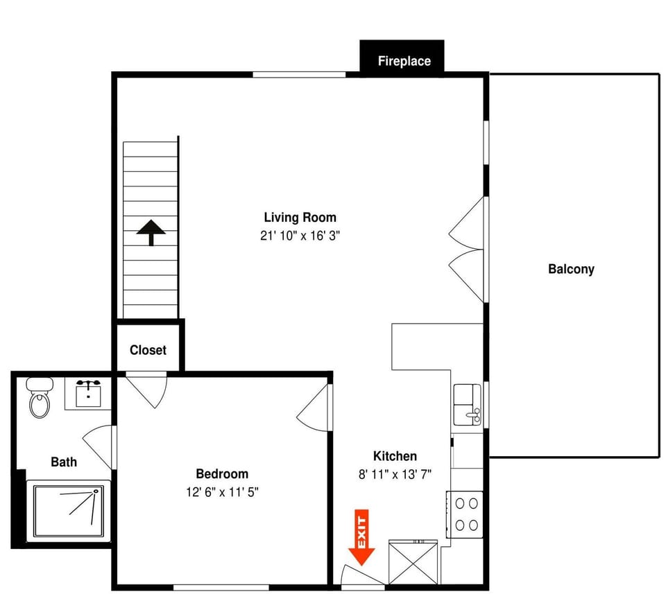 First Floor