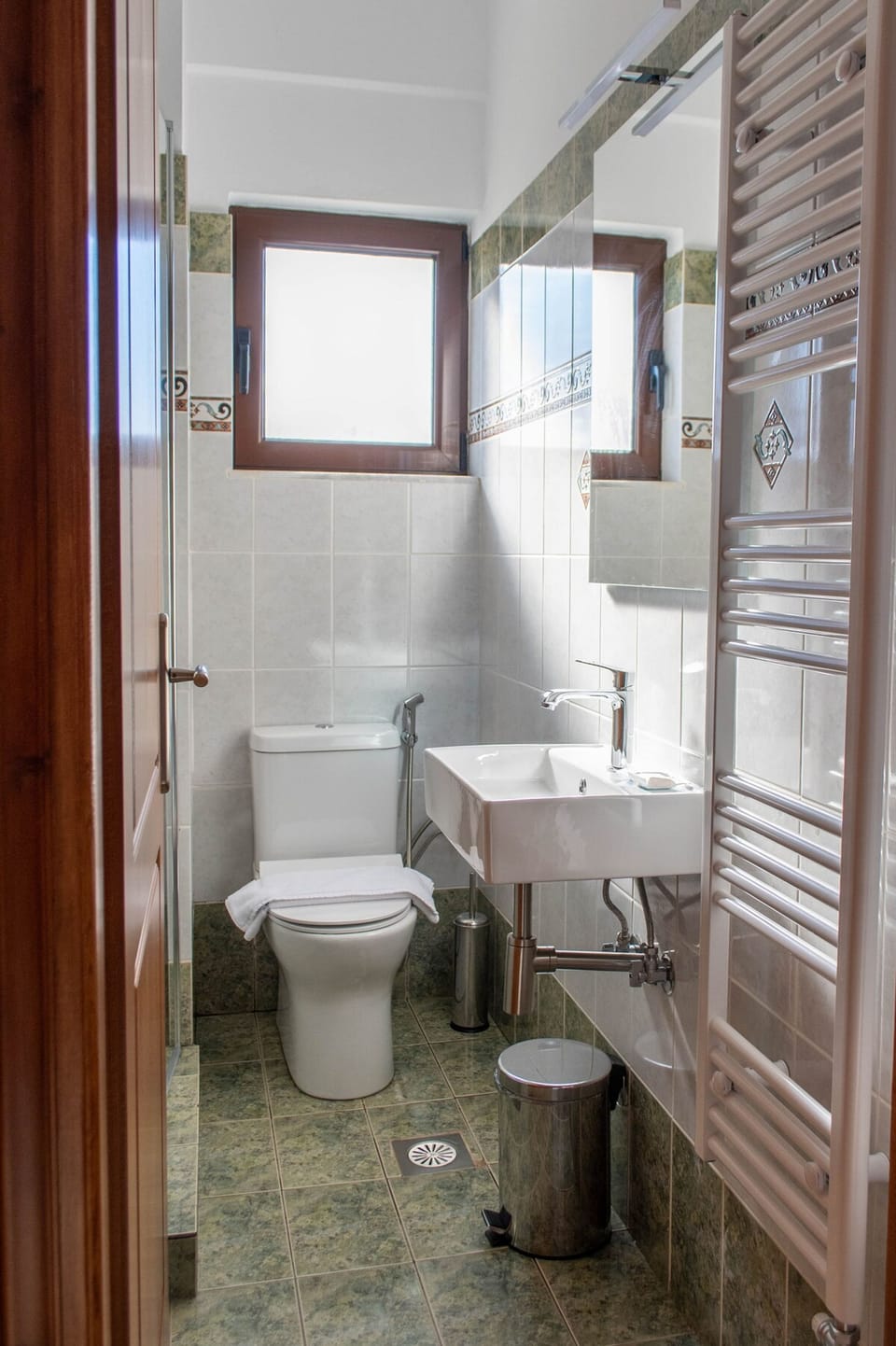Rokani Studio II at Kalavrita Center Apartment in Peloponnese, Western Greece and the Ionian