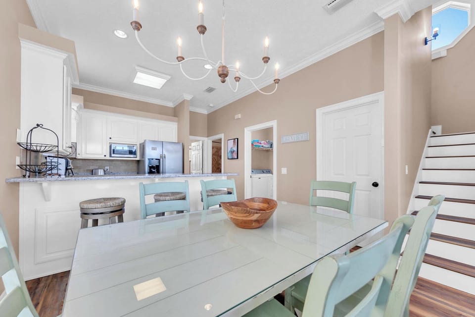 Dining table