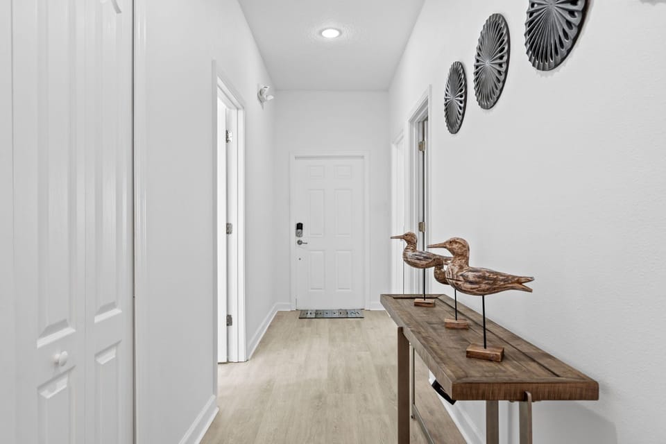 Entry hall