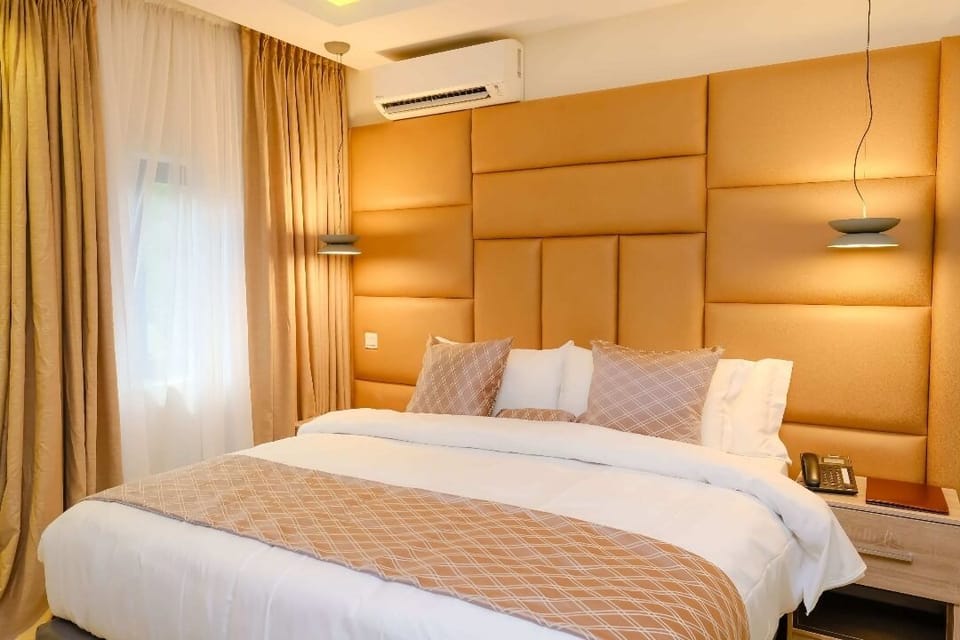 Superior Double Room | Soundproofing, free WiFi