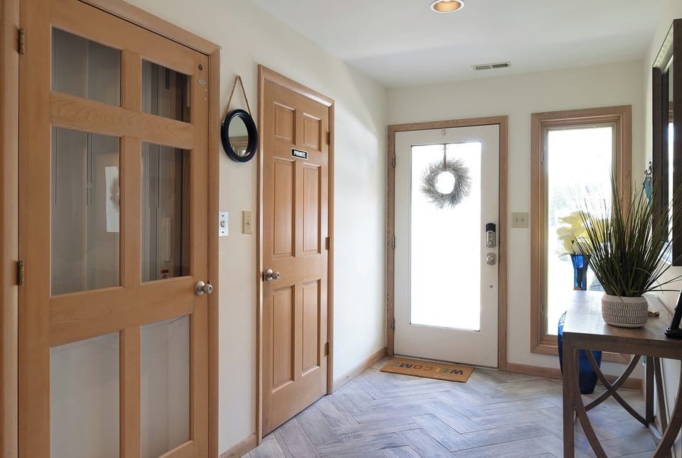 Entry