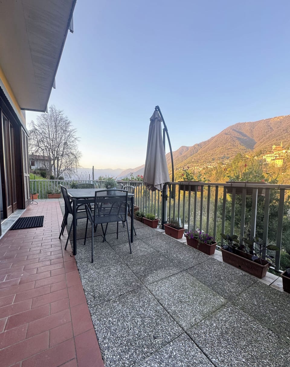Apartment, Balcony, Lake View | Terrace/patio