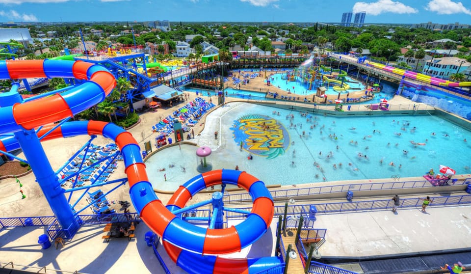 Daytona Lagoon Waterpark
