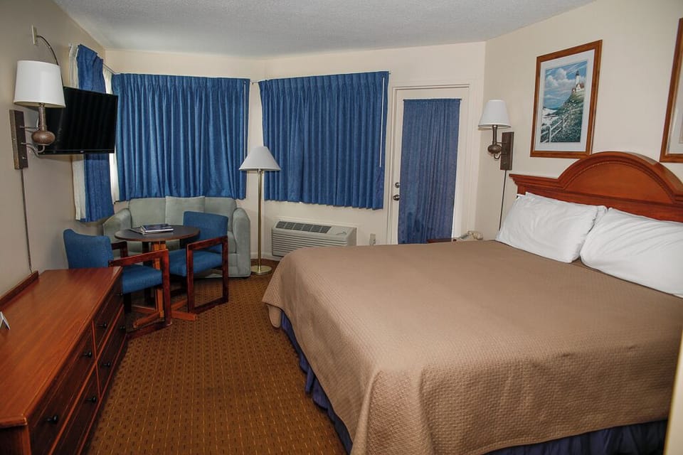 Room, 1 King Bed | Free WiFi