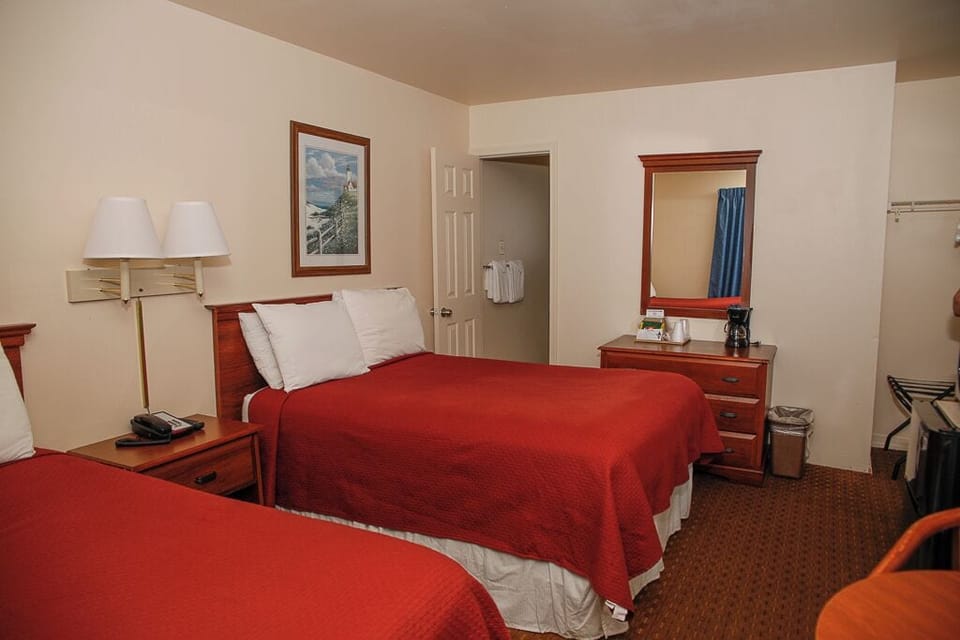 Double Room | Free WiFi