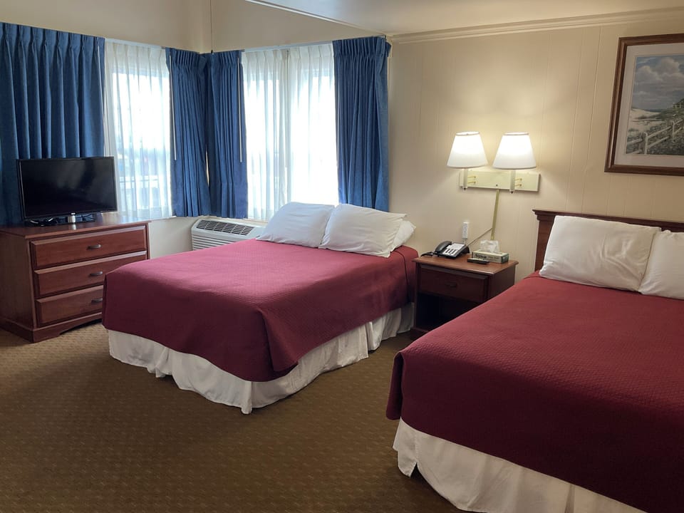 Double Room | Free WiFi