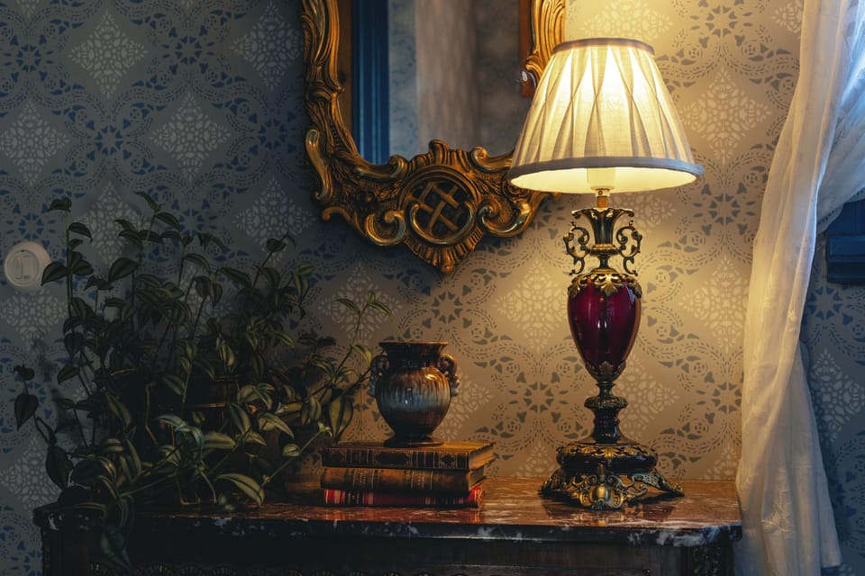 Interior detail