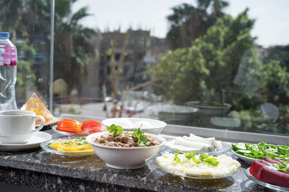 Luxury Double Room | Egyptian cotton sheets, premium bedding, minibar, desk