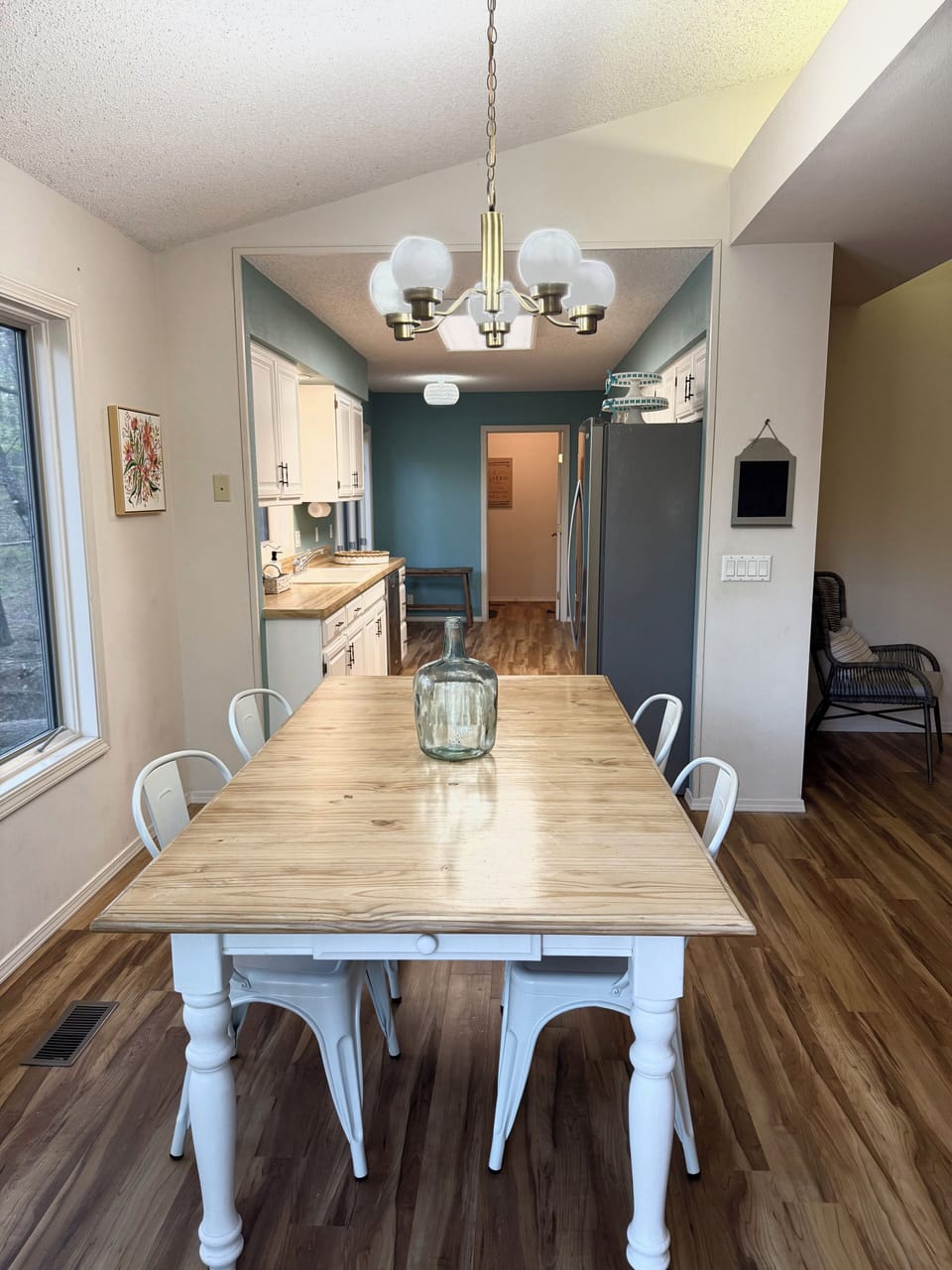 Dining Room with Water views
