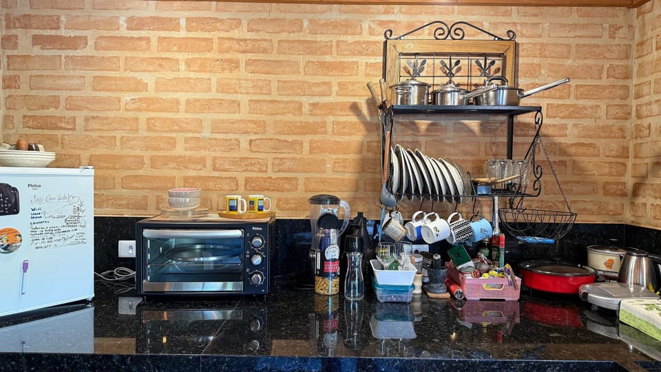Cabin | Private kitchen