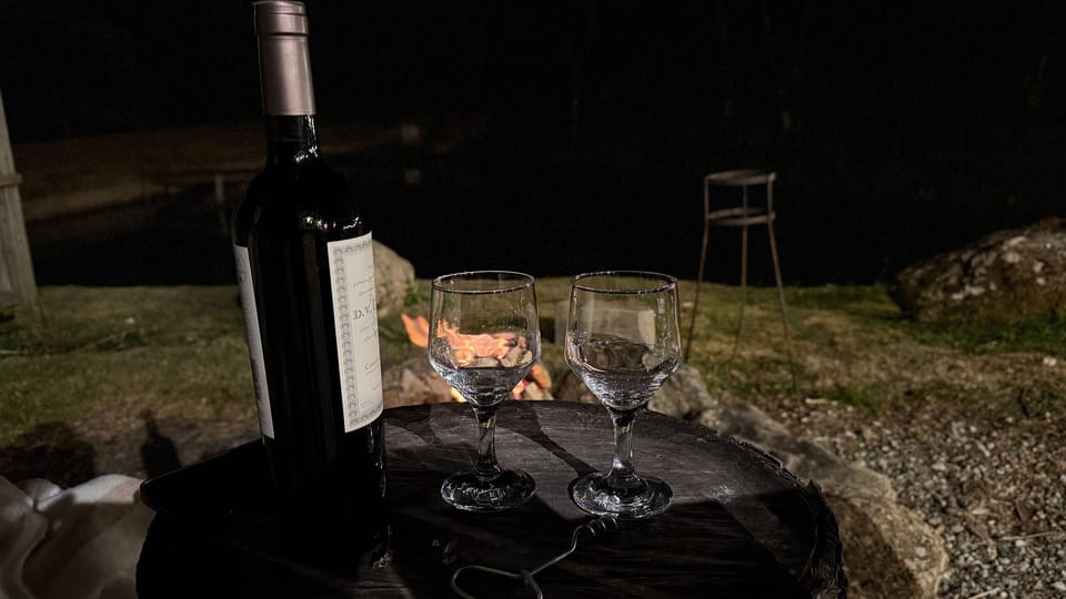 Cabin | Food and drink