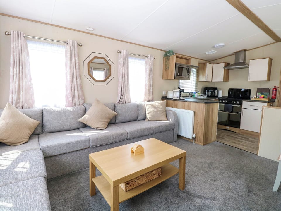Cottage | Living area